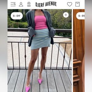 Djerf Avenue tube top